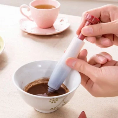 Chocolate Decorating Pens for Food & Cake Decorating