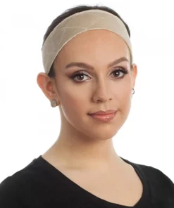 Adjustable Soft Velvet Wig Grip Headband