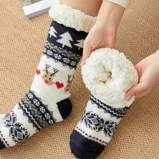 Уютни чорапи против приплъзване