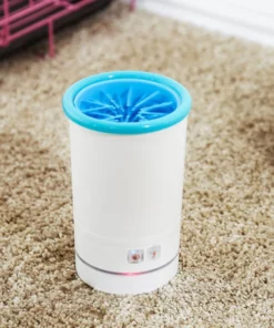 Automatic Dog Paw Washer With USB Charging
