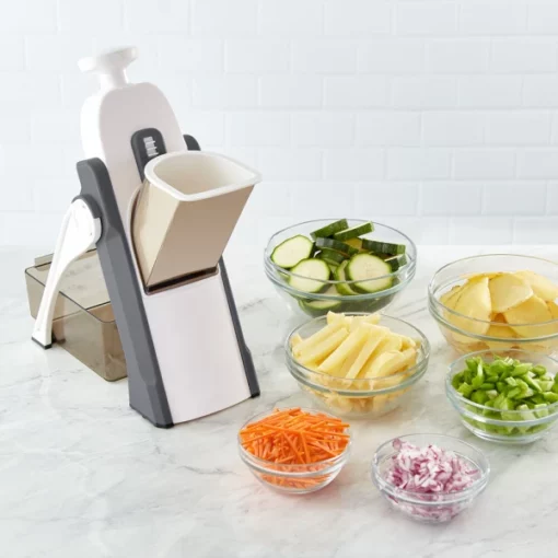 快速簡單的廚房切菜和切片工具