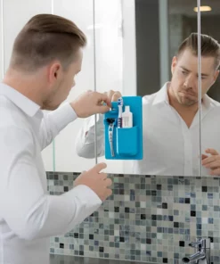 Silicone Shower Organizer