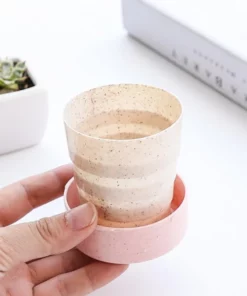 Leakproof Collapsible Travel Cup