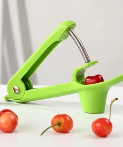 Easy Cherry Pitter