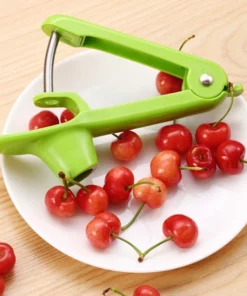 Easy Cherry Pitter