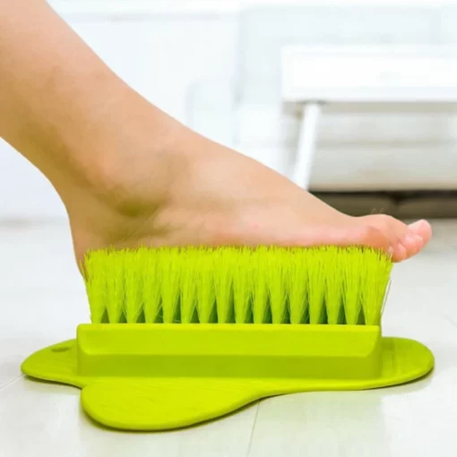 Четка за чистење на стапалата
