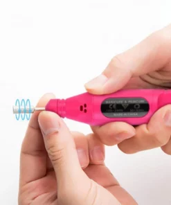 Mini USB Power Nail Polisher