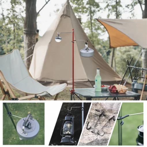 Camping Lanterne Krogophæng