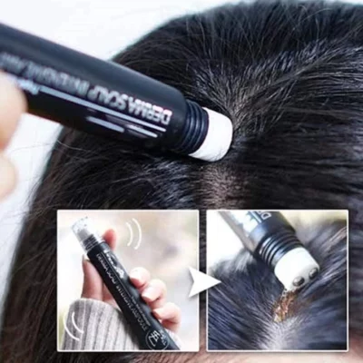 Scalp Intense Roll On Hair Growth Serum