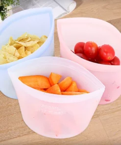 Reusable Zip Locks Bags