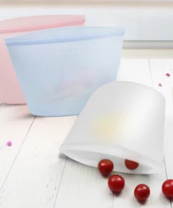 Reusable Zip Locks Bags