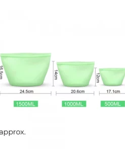 Reusable Zip Locks Bags