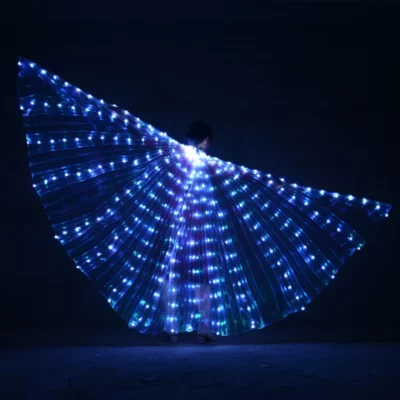 LED Light Luminous Clothing