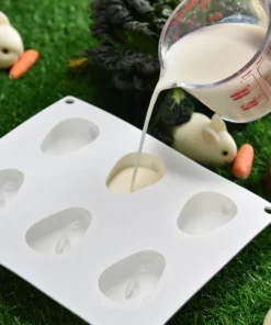 Mini Bunny Silicone Cake Mold