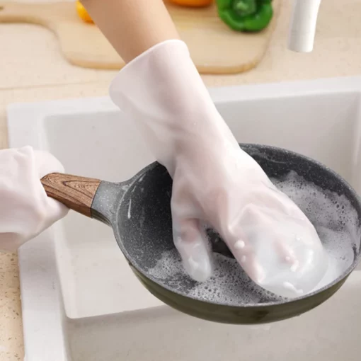 Børste Handsker Opvask
