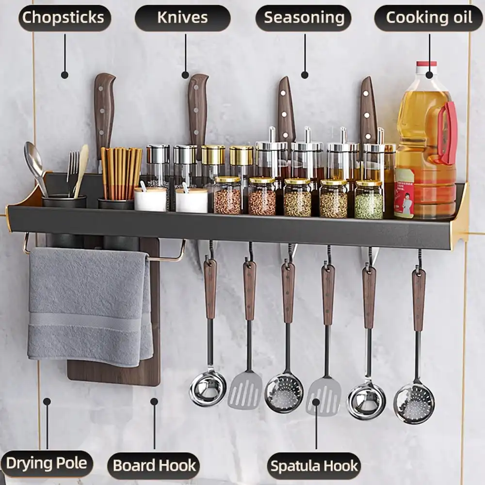 Luxury Kitchen Spice & More Organizer - Image 6