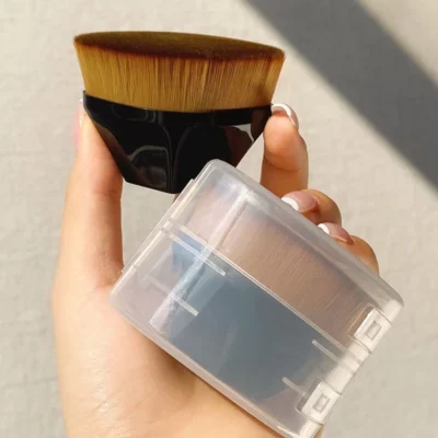 Six Corner Foundation Powder Makeup Concealer Brush