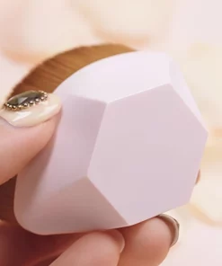 Six Corner Foundation Powder Makeup Concealer Brush
