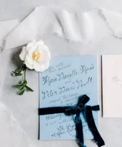 Frayed Edge Ripped Silk Ribbon