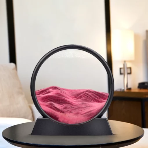 3D Motsi Sand Hourglass