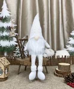 Christmas Gnome Décor Doll