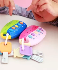 Musical Toy Car Remote 