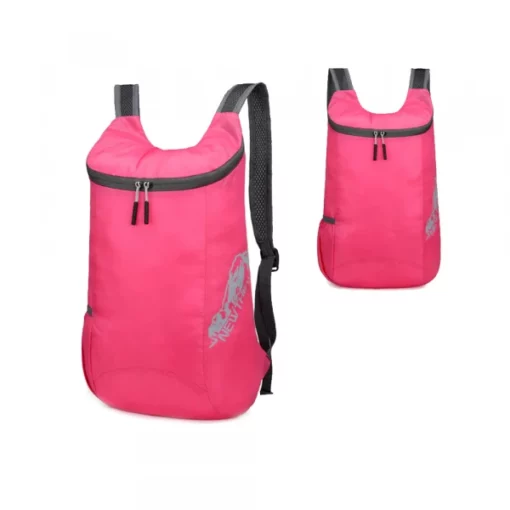PERFUSORIUS IMPERVIUS revolutio & hiking Foldable Backpack