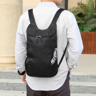 Lightweight Waterproof Cycling & Hiking Foldable Backpack
