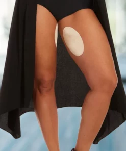 Body Tape Anti Chafing Thigh Adhesives