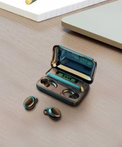 Waterproof USB Charging Earbuds