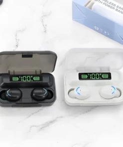 Waterproof USB Charging Earbuds