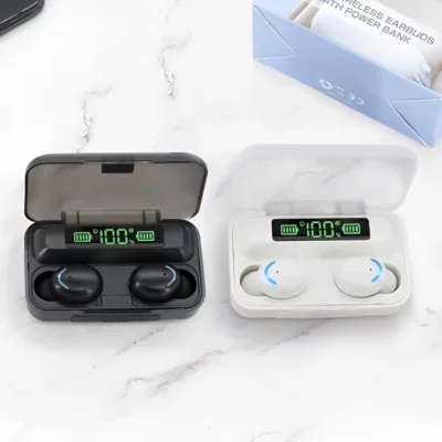 Waterproof USB Charging Earbuds