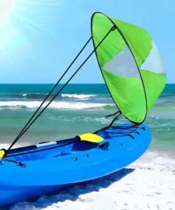 Pop-Up Kayak & Paddleboard Sail
