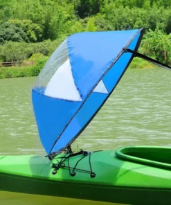 Pop-Up Kayak & Paddleboard Sail