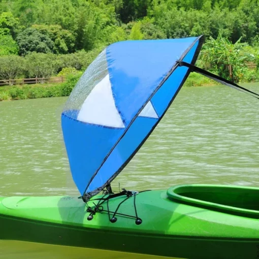 Pop-Up Kayak & Paddleboard Sail