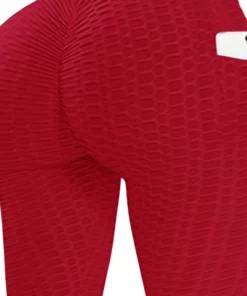 Anti Cellulite Shorts with Pockets