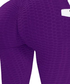 Anti Cellulite Shorts with Pockets