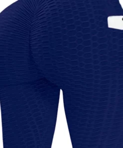 Anti Cellulite Shorts with Pockets