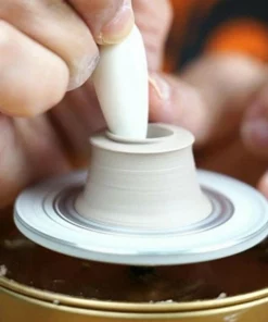 Mini Professional Pottery Wheel