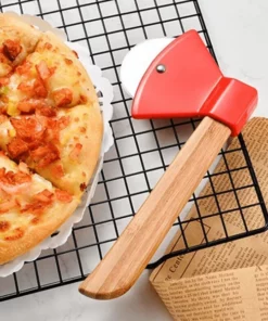 Axe Pizza Cutters Kitchen Cutting Tool
