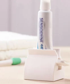 Rolling Tube Toothpaste Squeezer