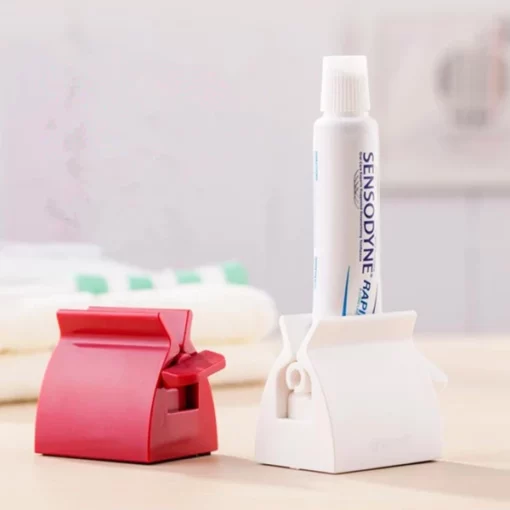 Rolling Tube Tooth Paste squeezer