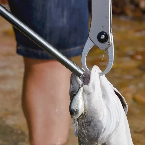HookiePro Лесен и безбеден отстранувач на куки за риби