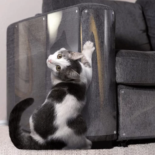Invisible Anti Cat Scratch Furniture Protector