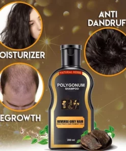 Natural Herbs Polygonum Shampoo