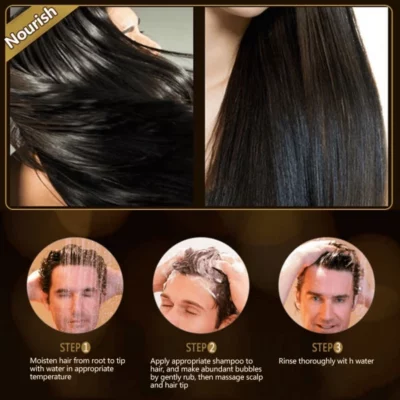 Natural Herbs Polygonum Shampoo