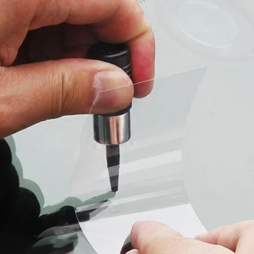 Soluție de reparare nano sticla