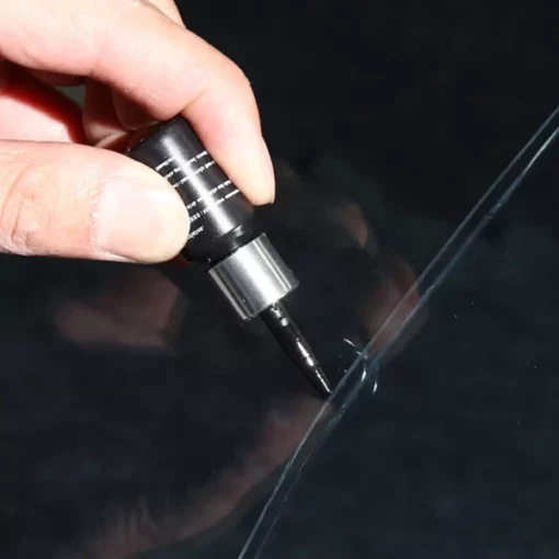 Решење за поправку нано стакла