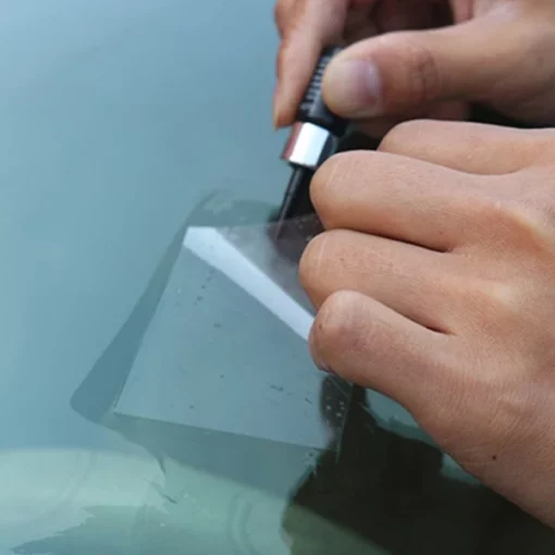 Soluție de reparare nano sticla