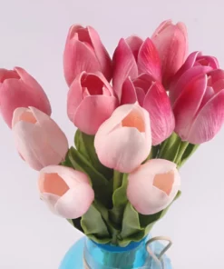 Fake Tulips That Look Real